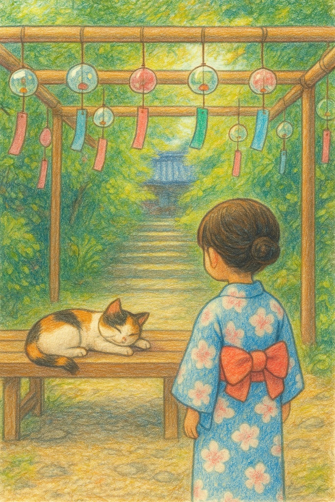 夏の思い出