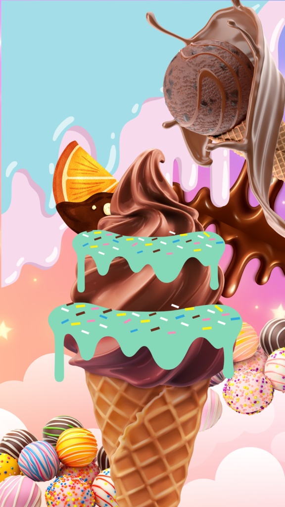 ポップな愛す