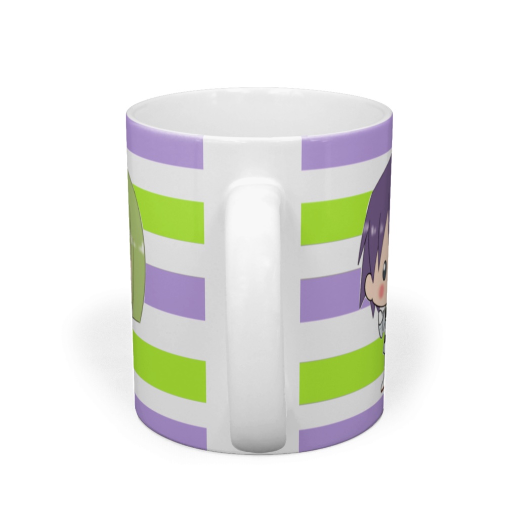 ミニキャライプデルマグカップ