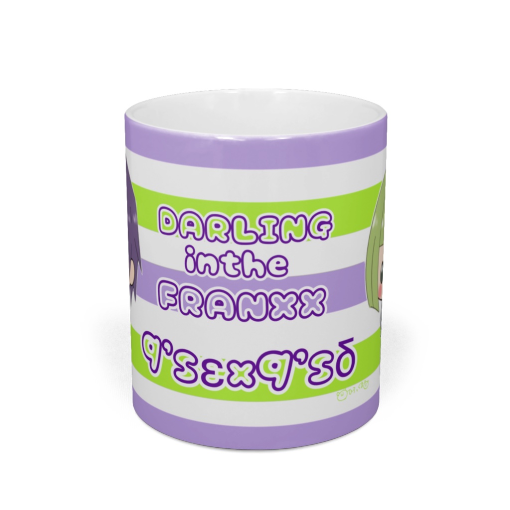 ミニキャライプデルマグカップ