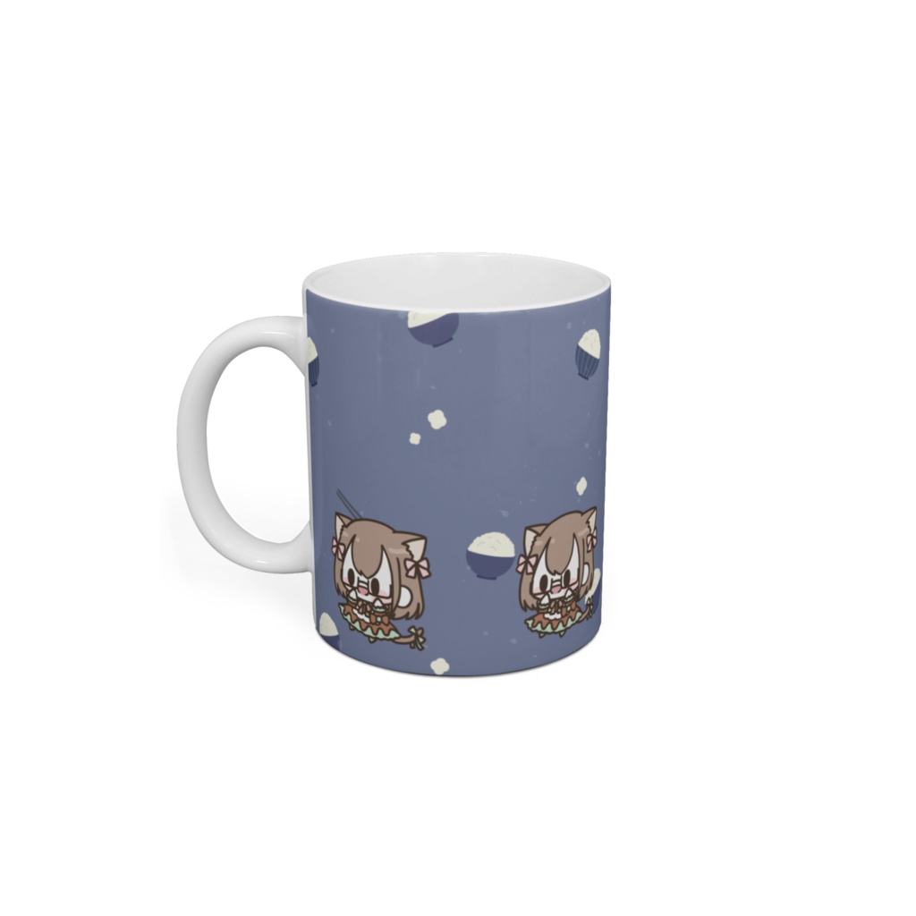 さとうさん ほっと一息マグカップ