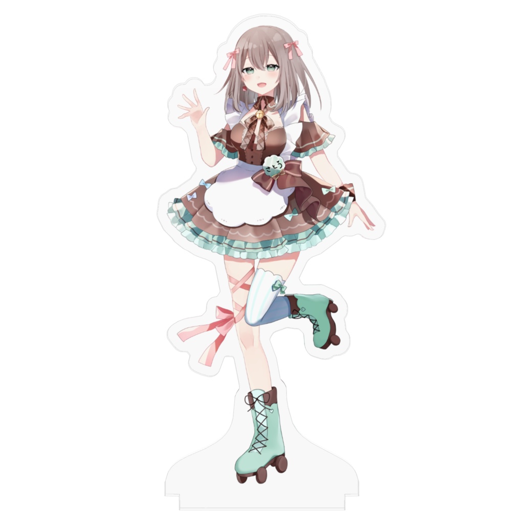 さとうさん アクリルフィギュア