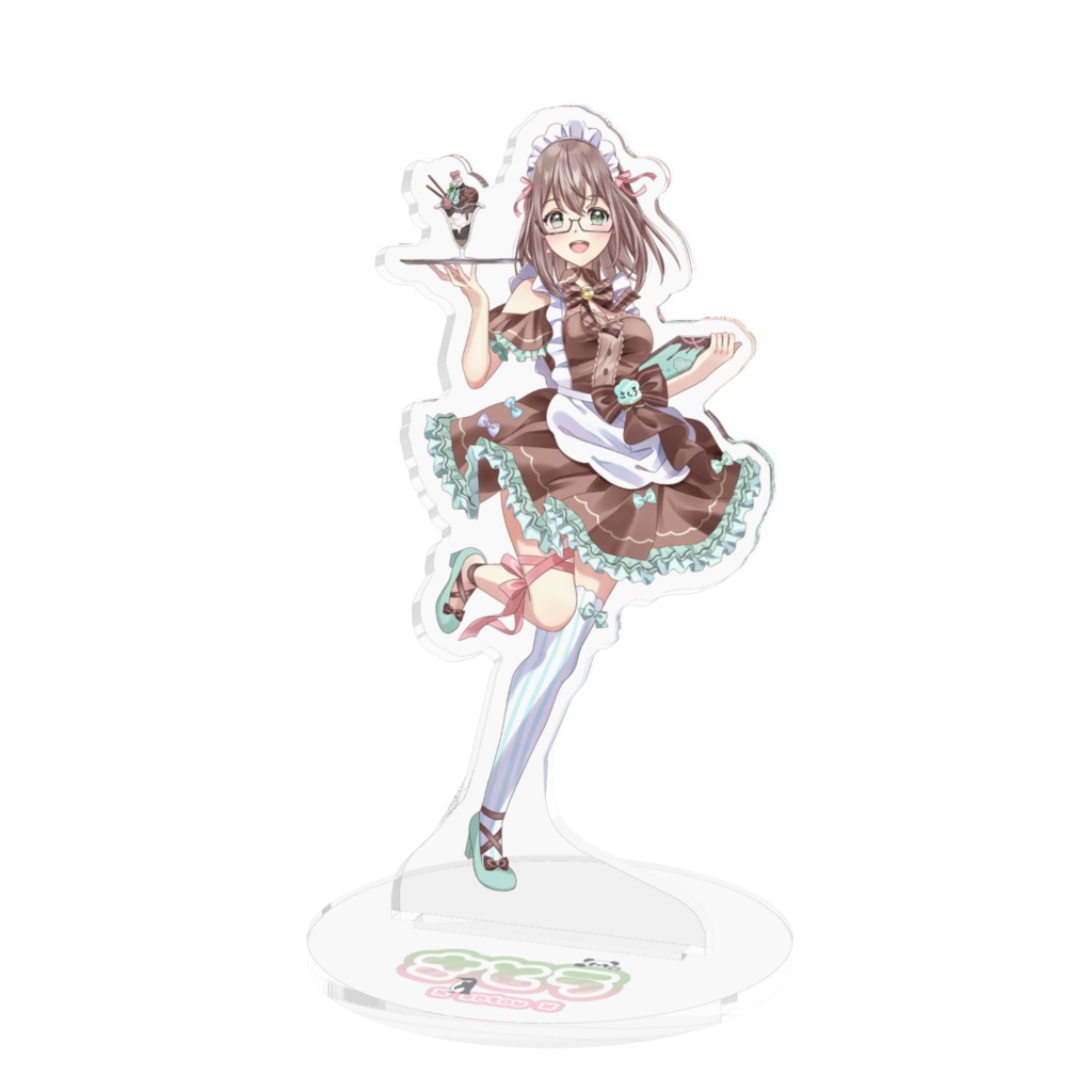 メイドさとうさん アクリルスタンド