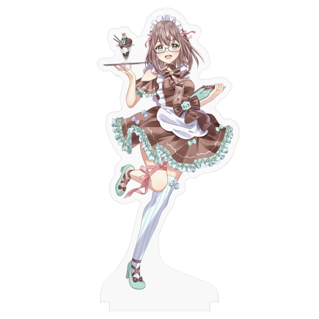 メイドさとうさん アクリルスタンド
