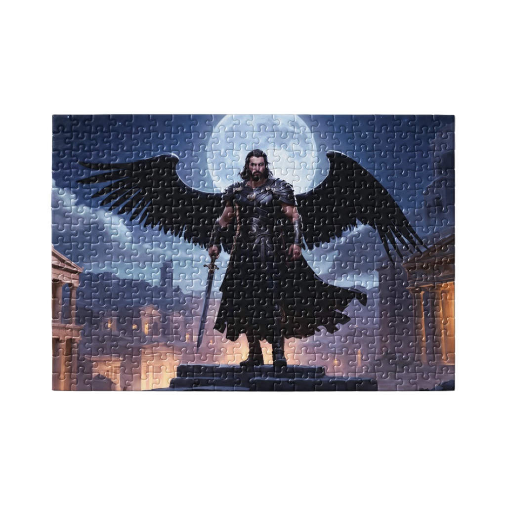 パズル 死の神タナトス