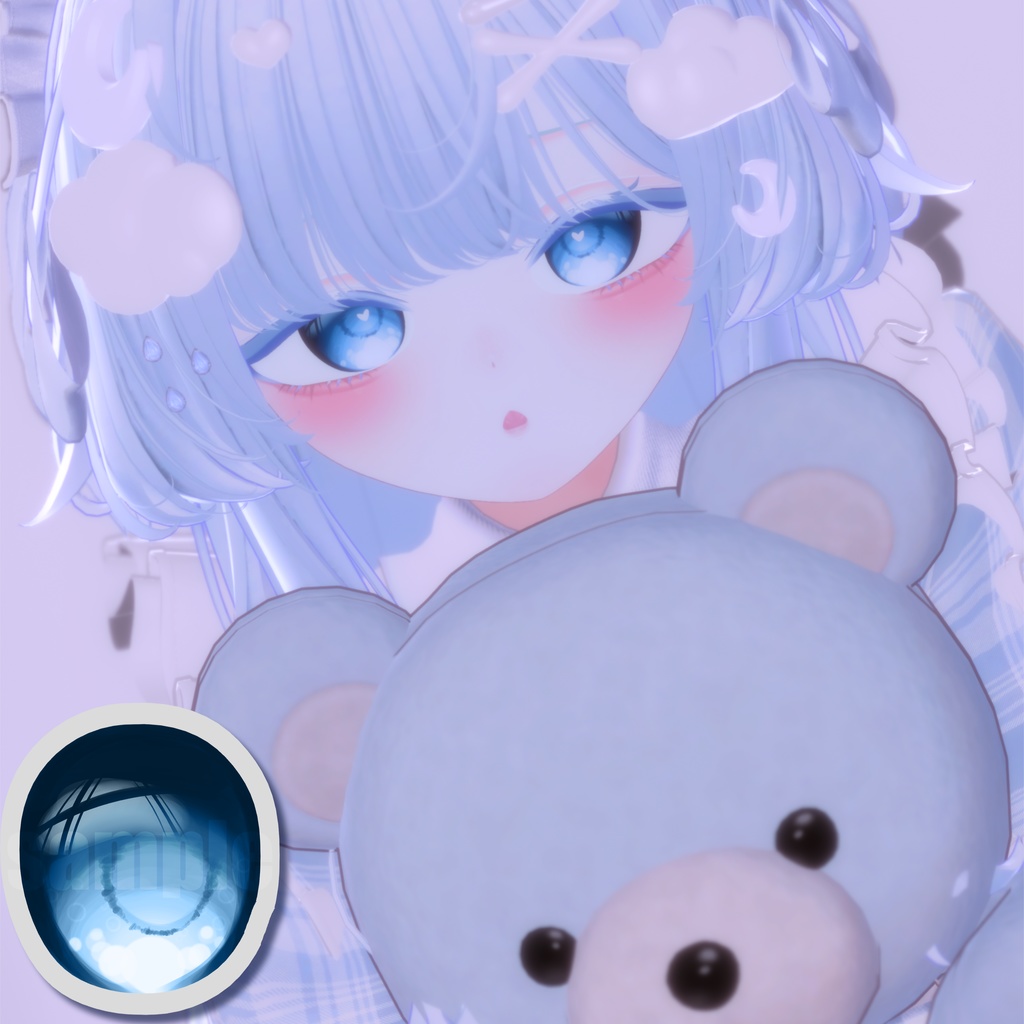 💚~4/7 50%OFF💚【ミルフィ/Milfy専用】❘❚HW_eye01❚❘