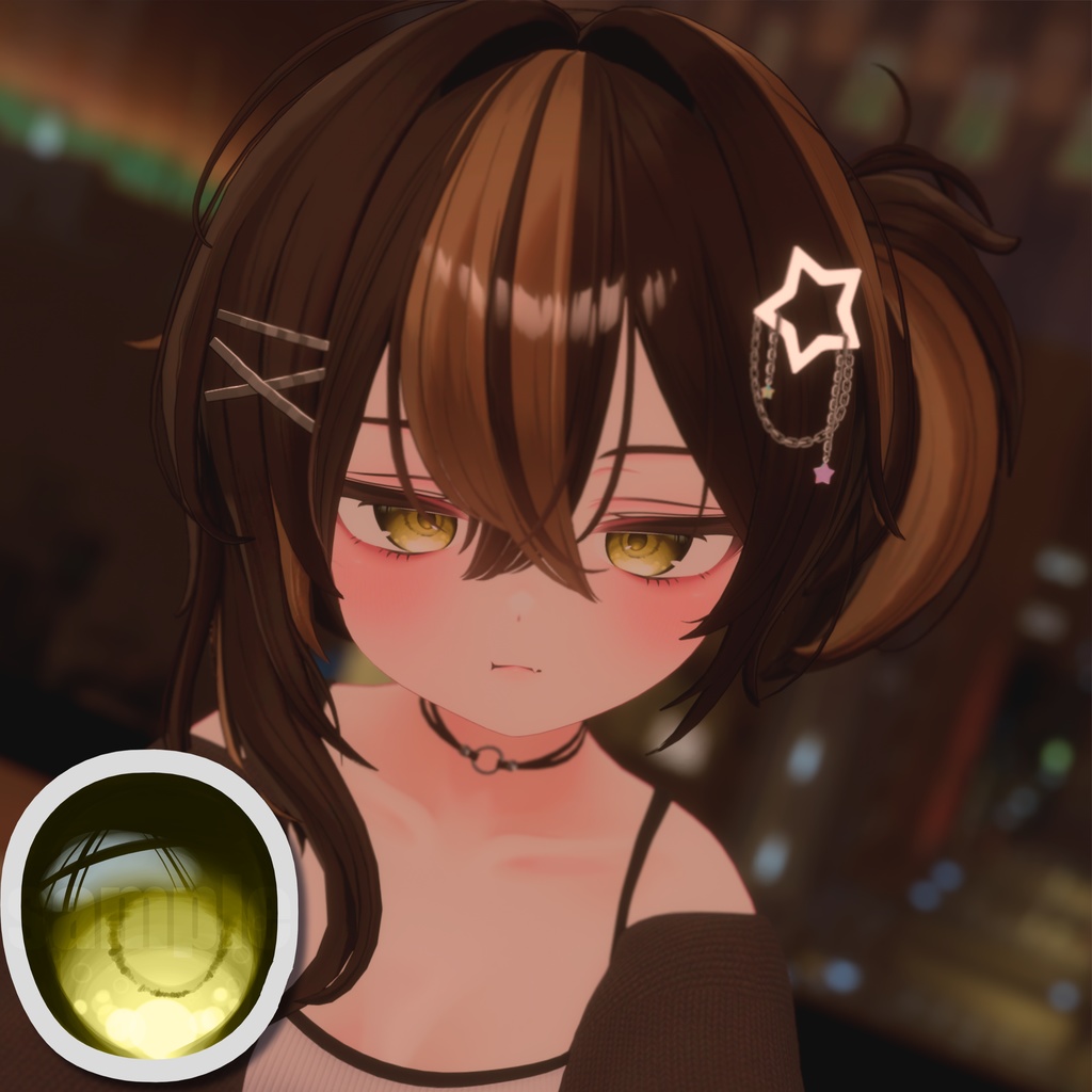 💚~4/7 50%OFF💚【ミルフィ/Milfy専用】❘❚HW_eye01❚❘