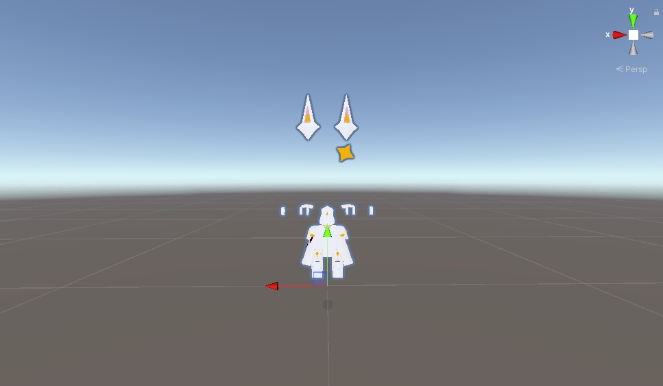 Chimaco Tribe NIKKE NOAH Cloth / Chimaco Tribe 니케 노아 코스튬 입니다