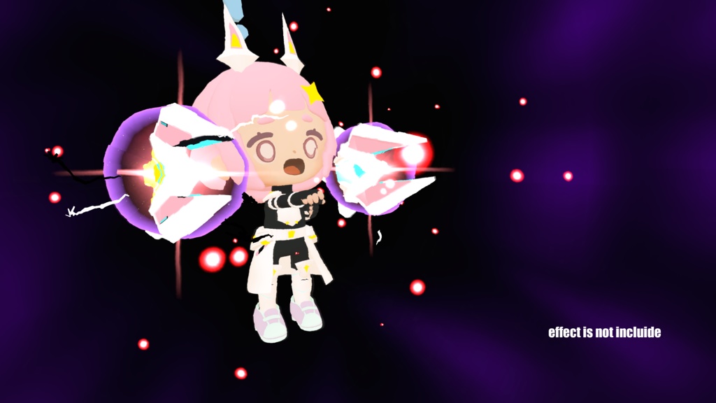 Chimaco Tribe NIKKE NOAH Weapon/Chimaco Tribe 니케 노아 무기입니다