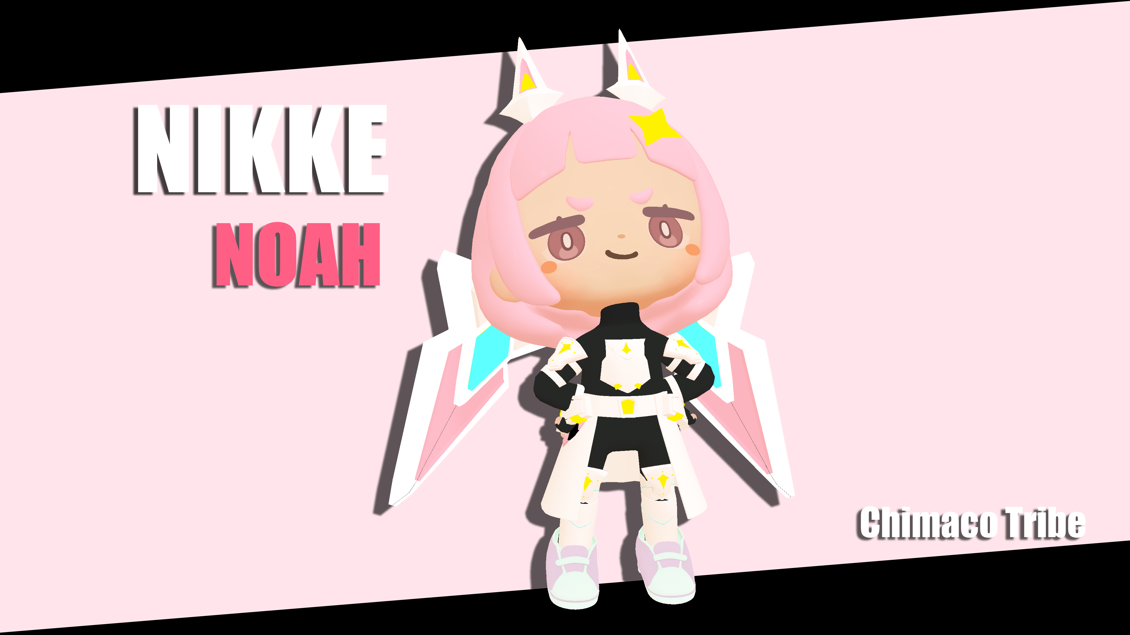 Nikke gacha spawn animation/니케 뽑기 스폰 애니입니다