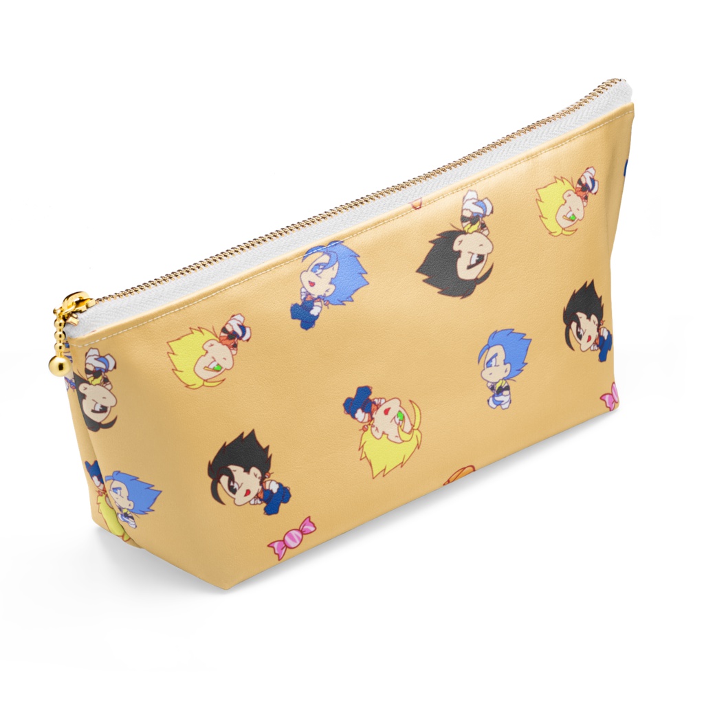 合体おとうさんポーチ