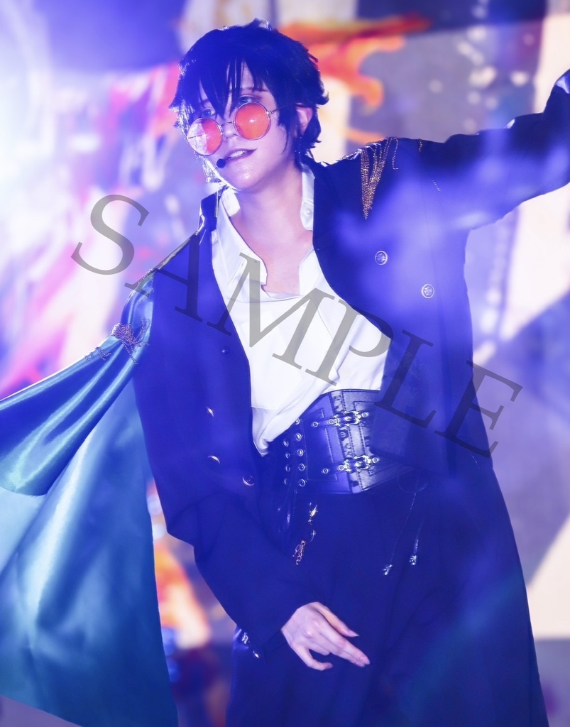 十亀条 ライブショット風写真集 【LIVE SHOT♥】