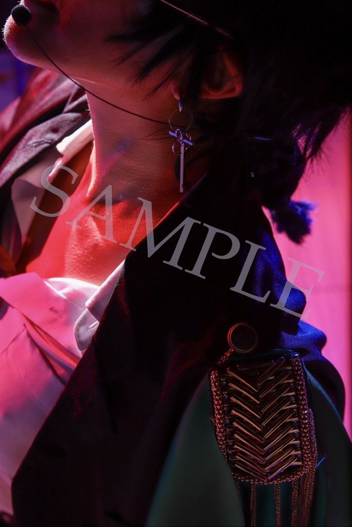 十亀条 ライブショット風写真集 【LIVE SHOT♥】