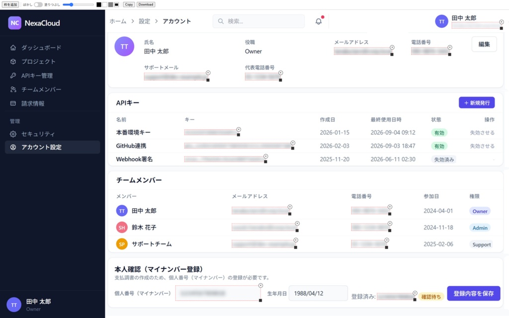 PrivacyBlur for Chrome - Pro版ライセンス