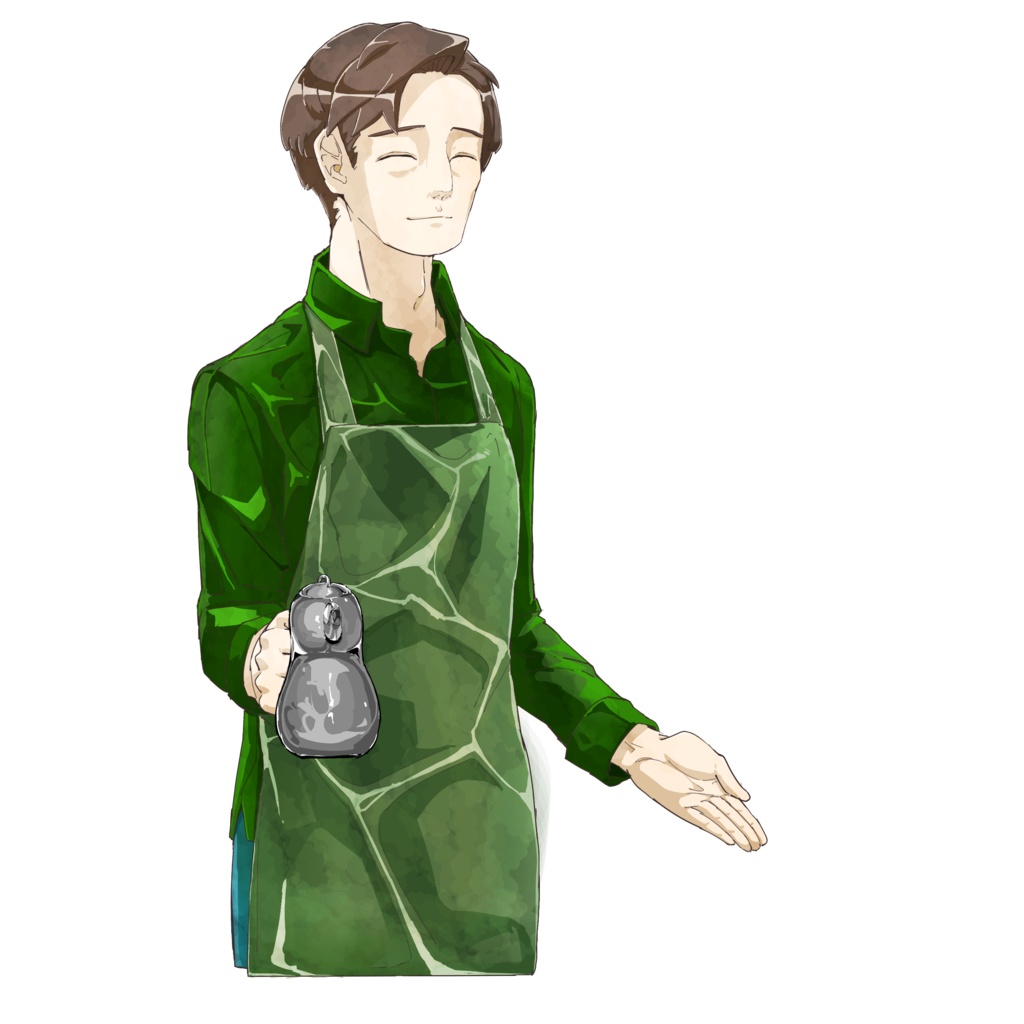 【CoCシナリオ】愛に包まれ徒なすものよ