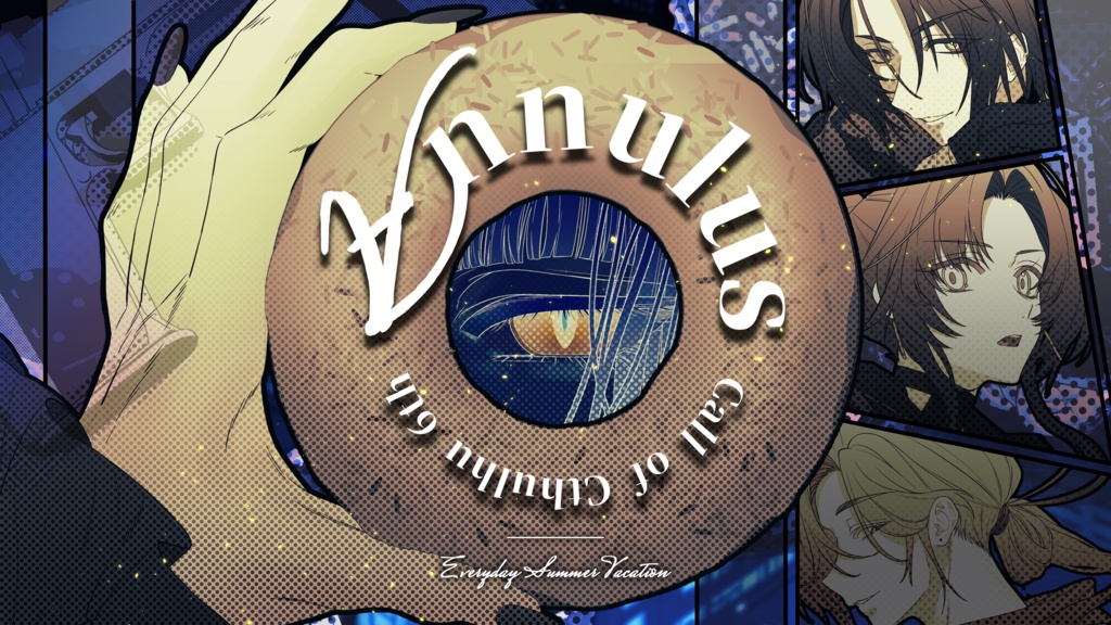 【CoC】∀nnulus　SPLL:E188295