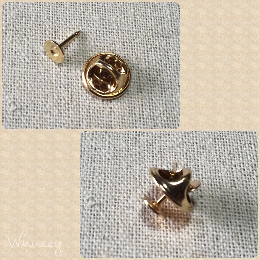 刀剣 和ころン ピンバッジ