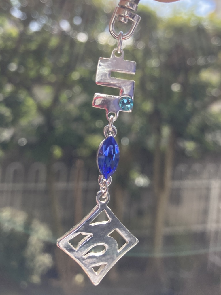 上級生イメージチャーム