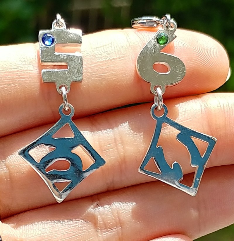 上級生イメージチャーム