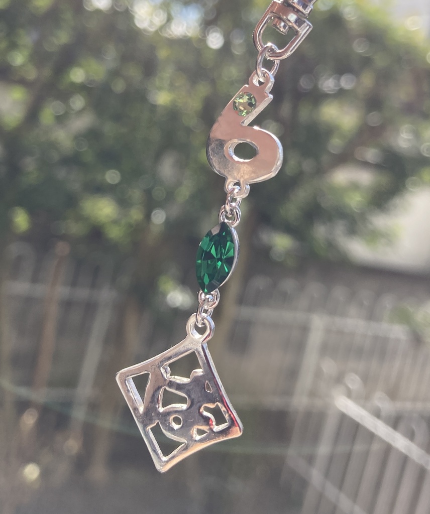 上級生イメージチャーム