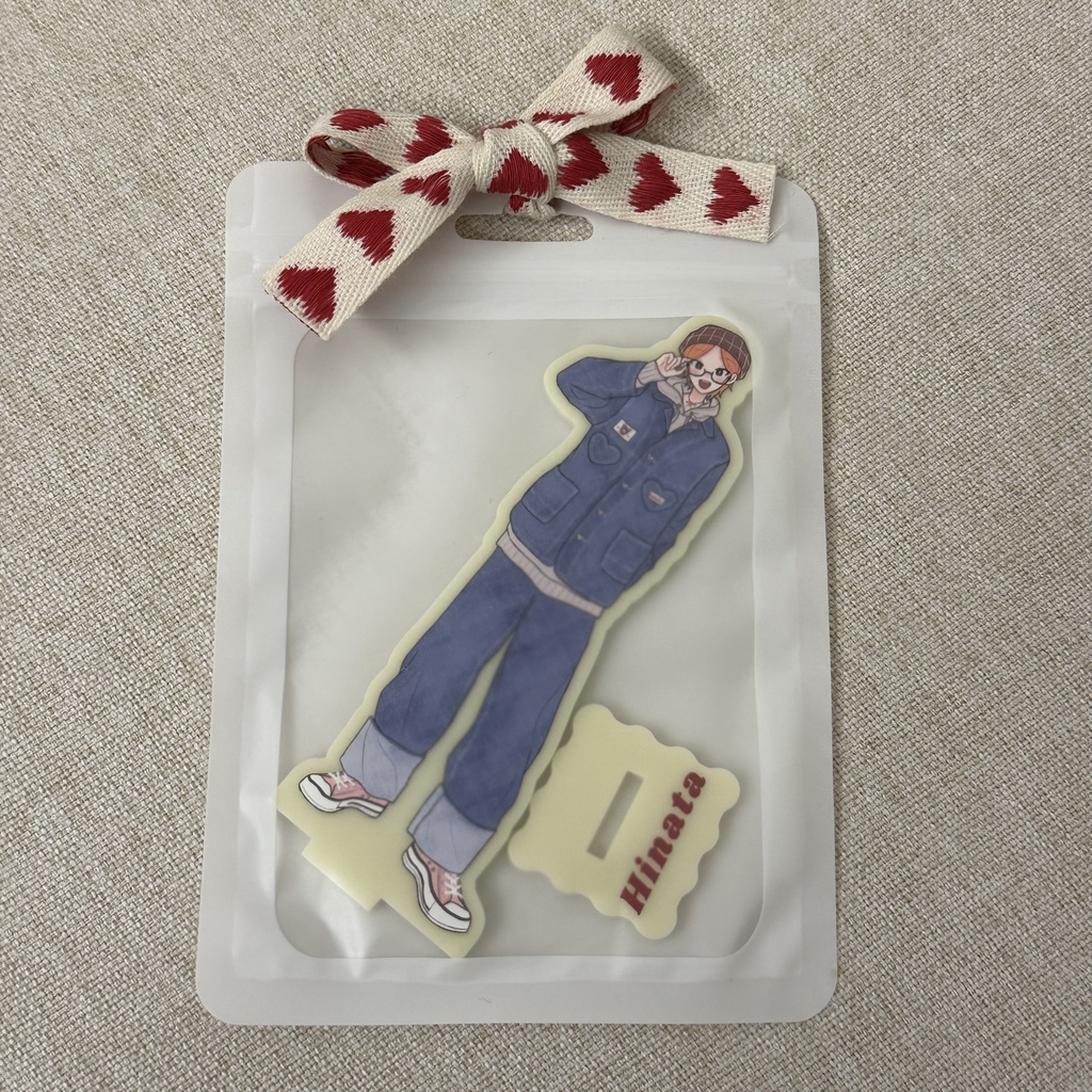 葵ひなた　アクスタ