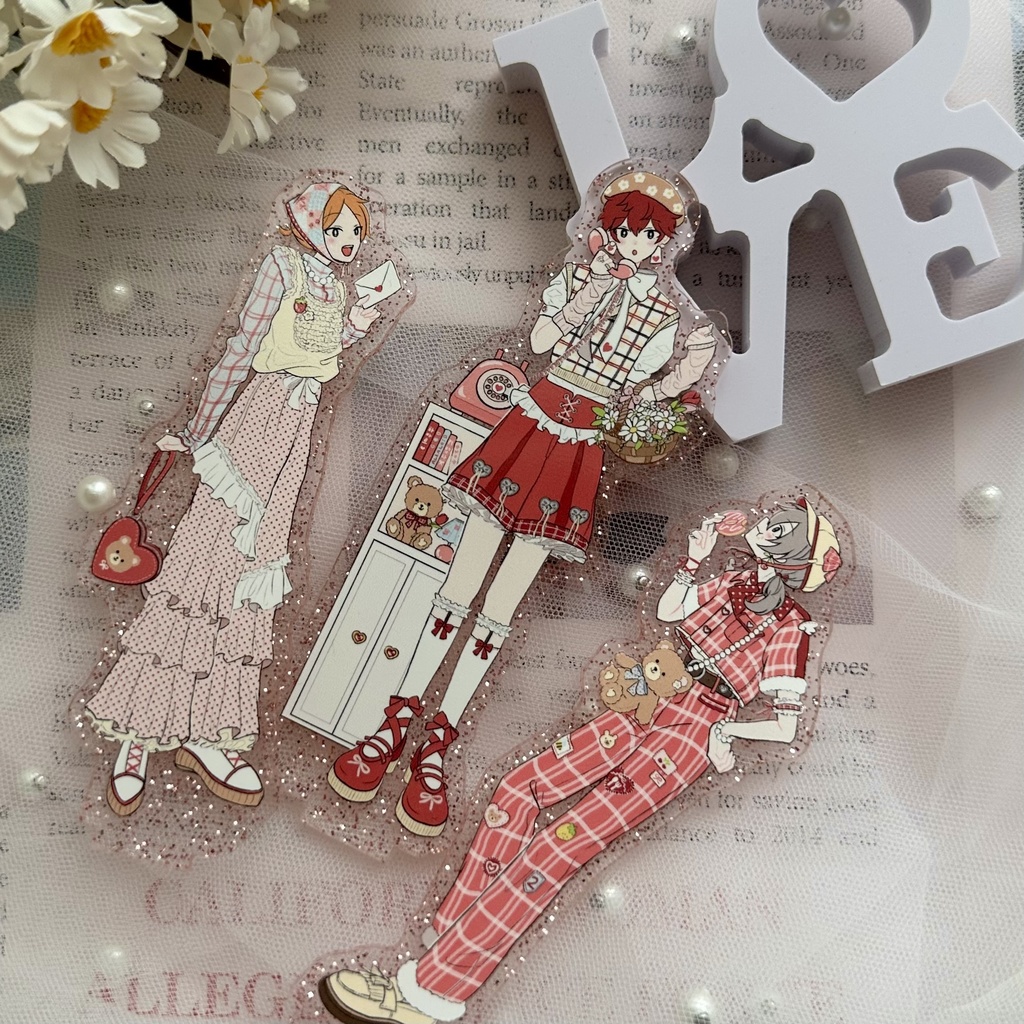 アクスタ　ひなた単体