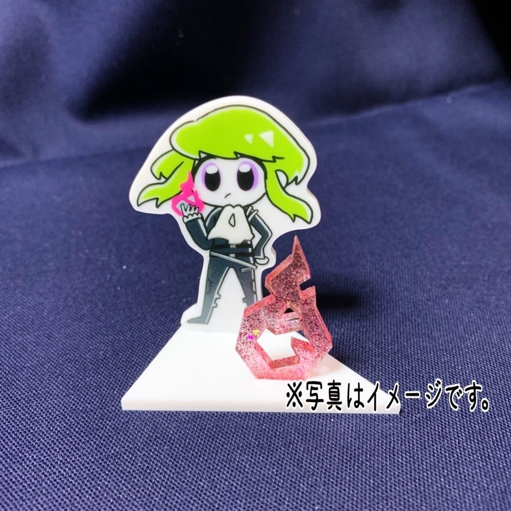 リくん　アクリルスタンド