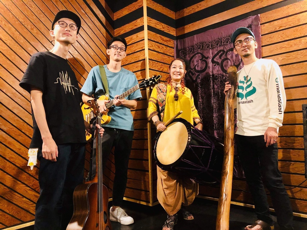 10/31(sat) 文鼎-buntei- 無観客配信LIVE