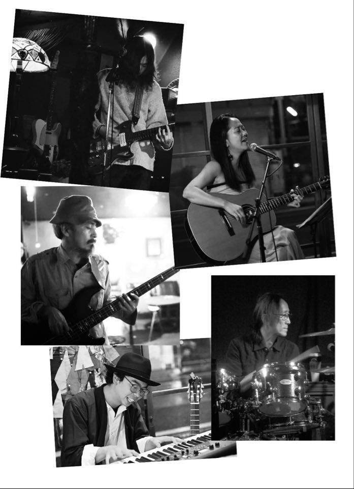 1/24(日)mirei Special band 「ハートマネー生配信LIve」