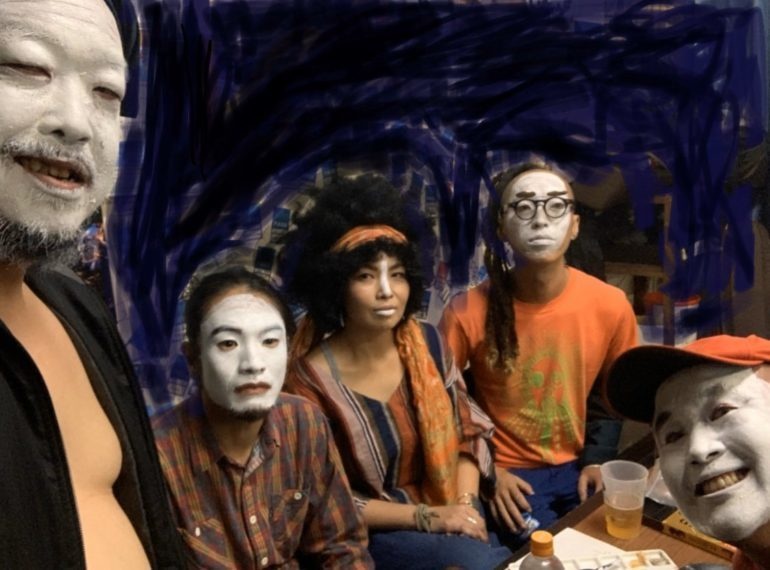 3/5(金)『早稲田DEドドイッツ無観客!!』