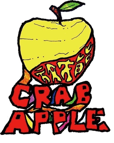 9/1（水）リネンのオープンマイク！第113回 CRAB APPLE！