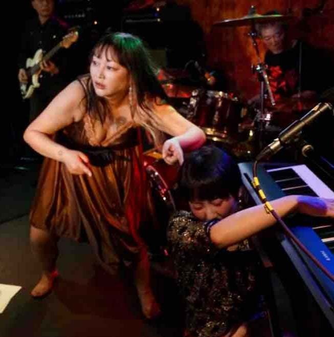 3月27 日曜日「歌謡曲番外地」東京やさぐれ女 投げ銭