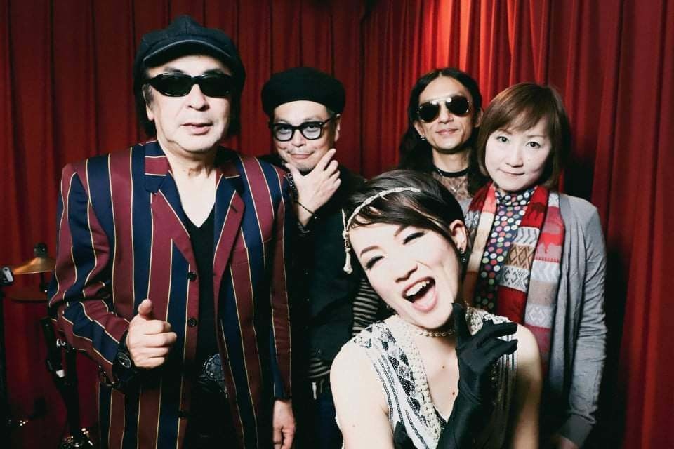3月27 日曜日「歌謡曲番外地」PEACOCK BABIES 投げ銭