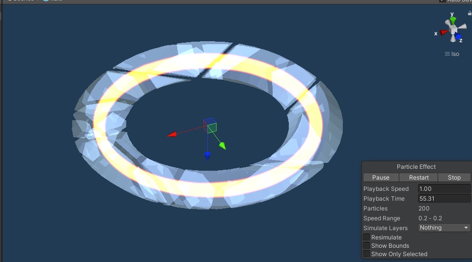 【無料】一般的なヘイロー