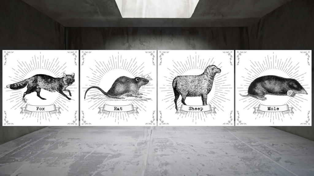 マーダーミステリー『プレヤ奇譚』