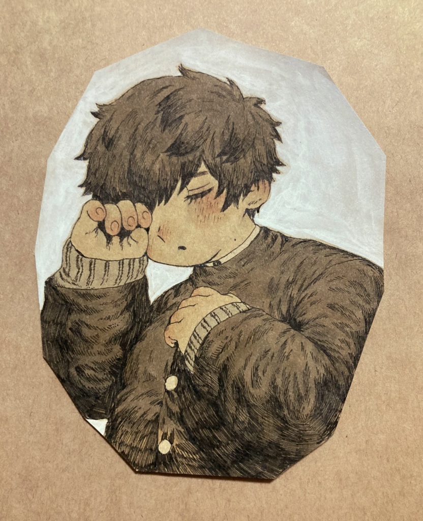 【原画】つぎのえき