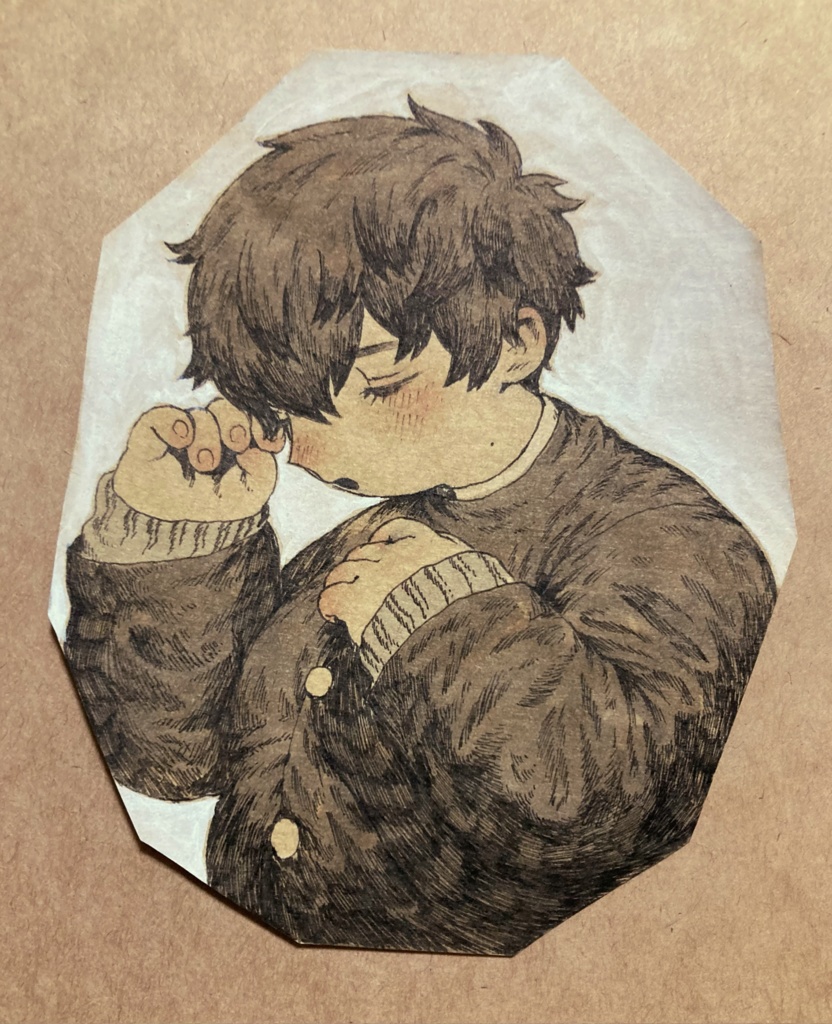 【原画】つぎのえき