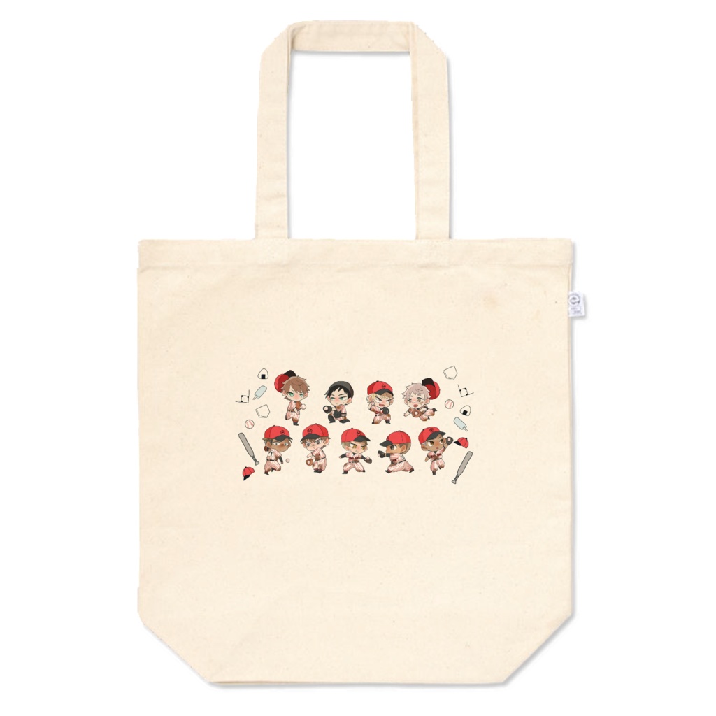 めがにこトートバッグM