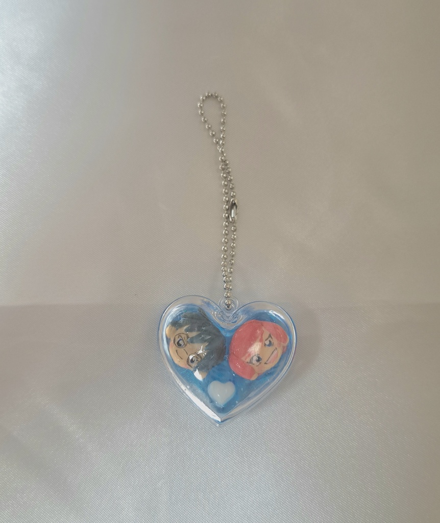 ダブルス キーホルダー