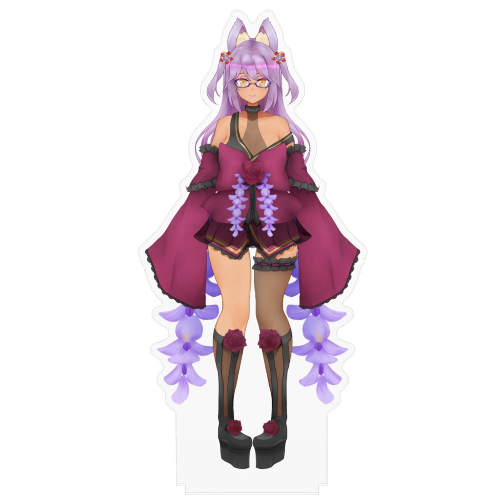 再販 藤乃きりん アクリルスタンド