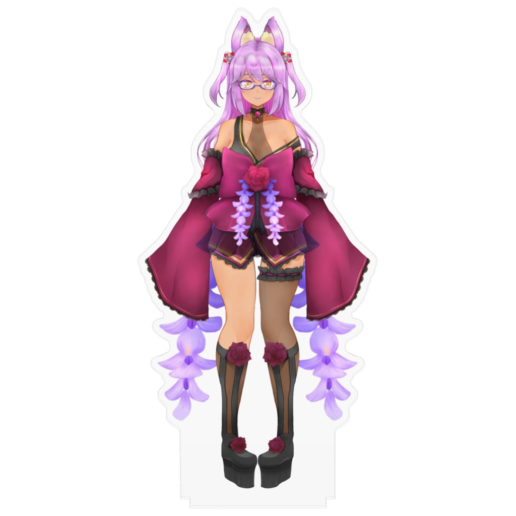 藤乃きりんアクリルスタンド Ver.2