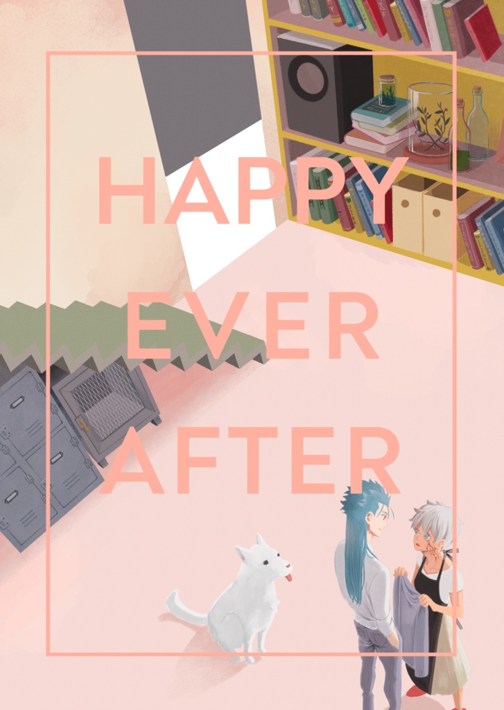 HAPPY EVER AFTER