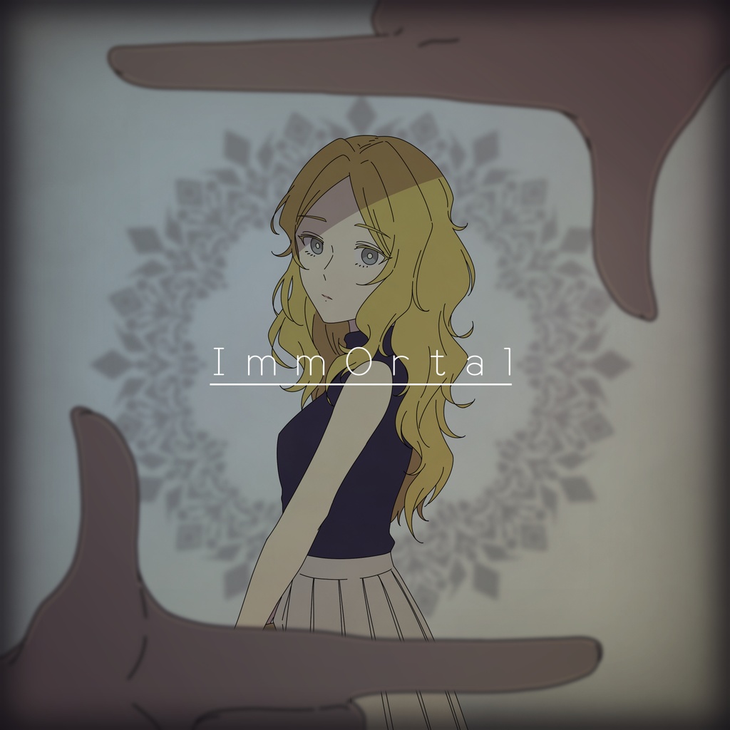【DL版】2ndAlbum『ImmOrtal』