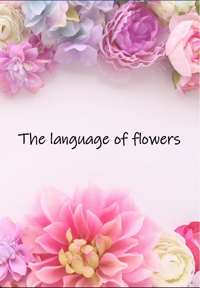 The language of flowers
