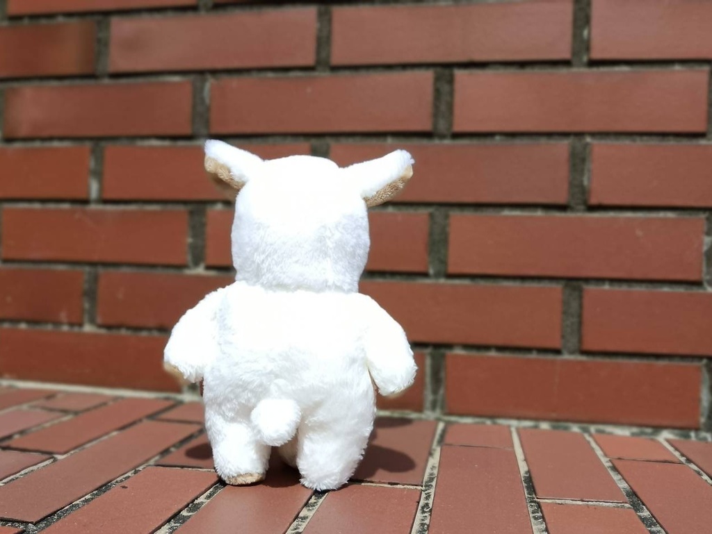 あるぱかのぶらんこ