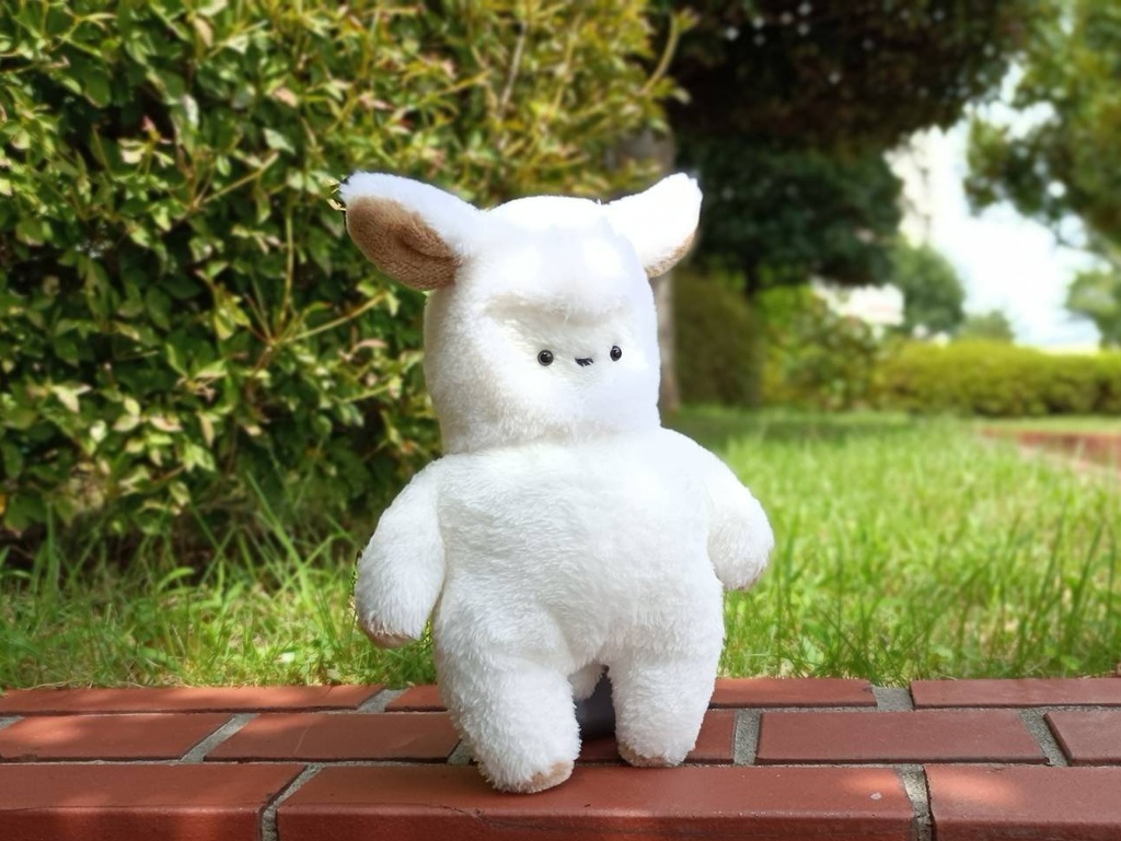 あるぱかのぶらんこ