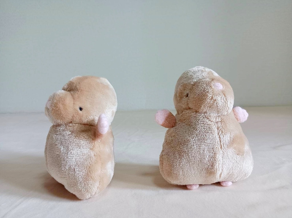 受注制作 もぐらのもぐもぐ