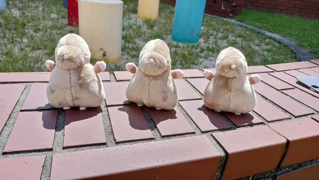 受注制作 もぐらのもぐもぐ