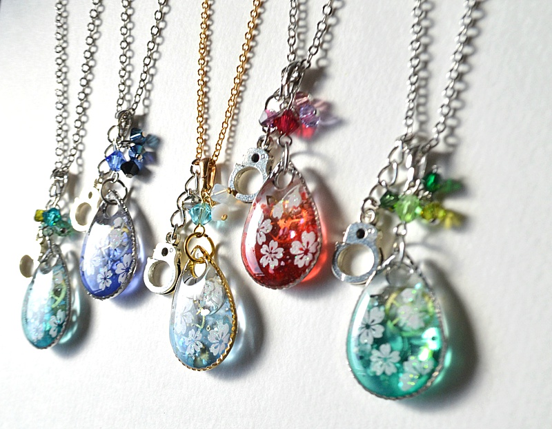 コナン 警察学校組 イメージネックレス