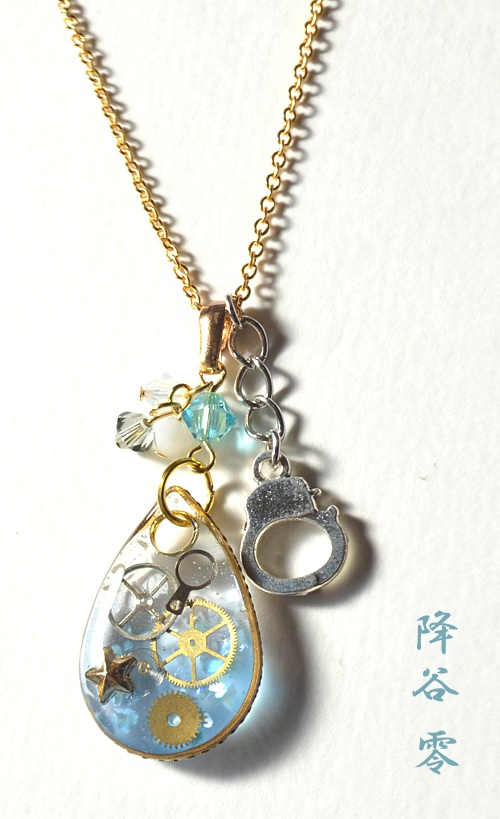 コナン 警察学校組 イメージネックレス